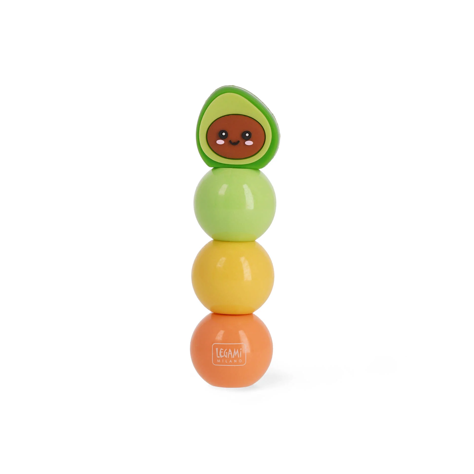Legami - 3-In-1 Highlighter - Avocado
