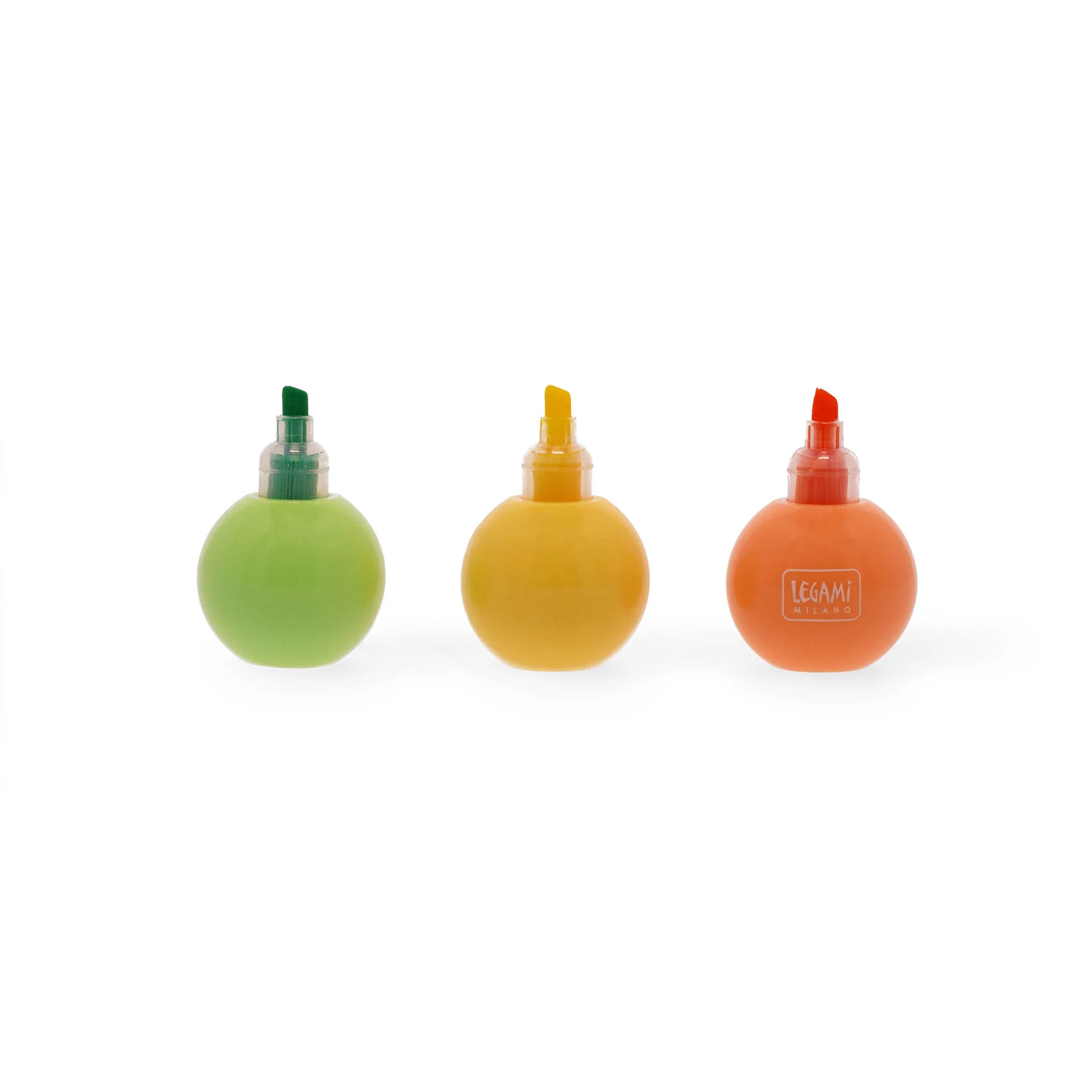 Legami - 3-In-1 Highlighter - Avocado - Image 2