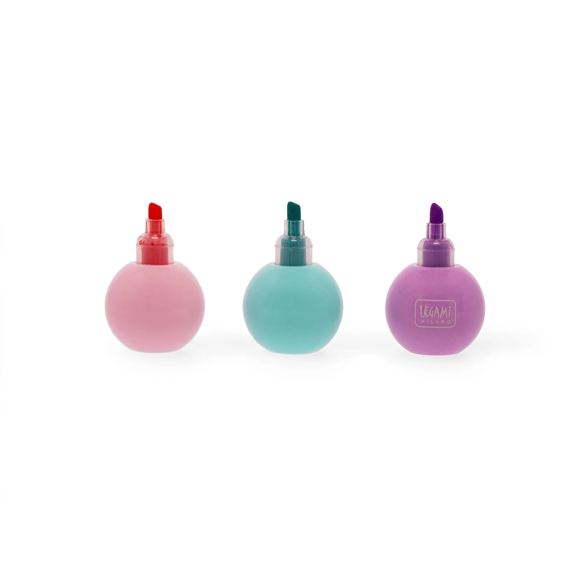 Legami - 3-In-1 Highlighter - Unicorn - Image 2