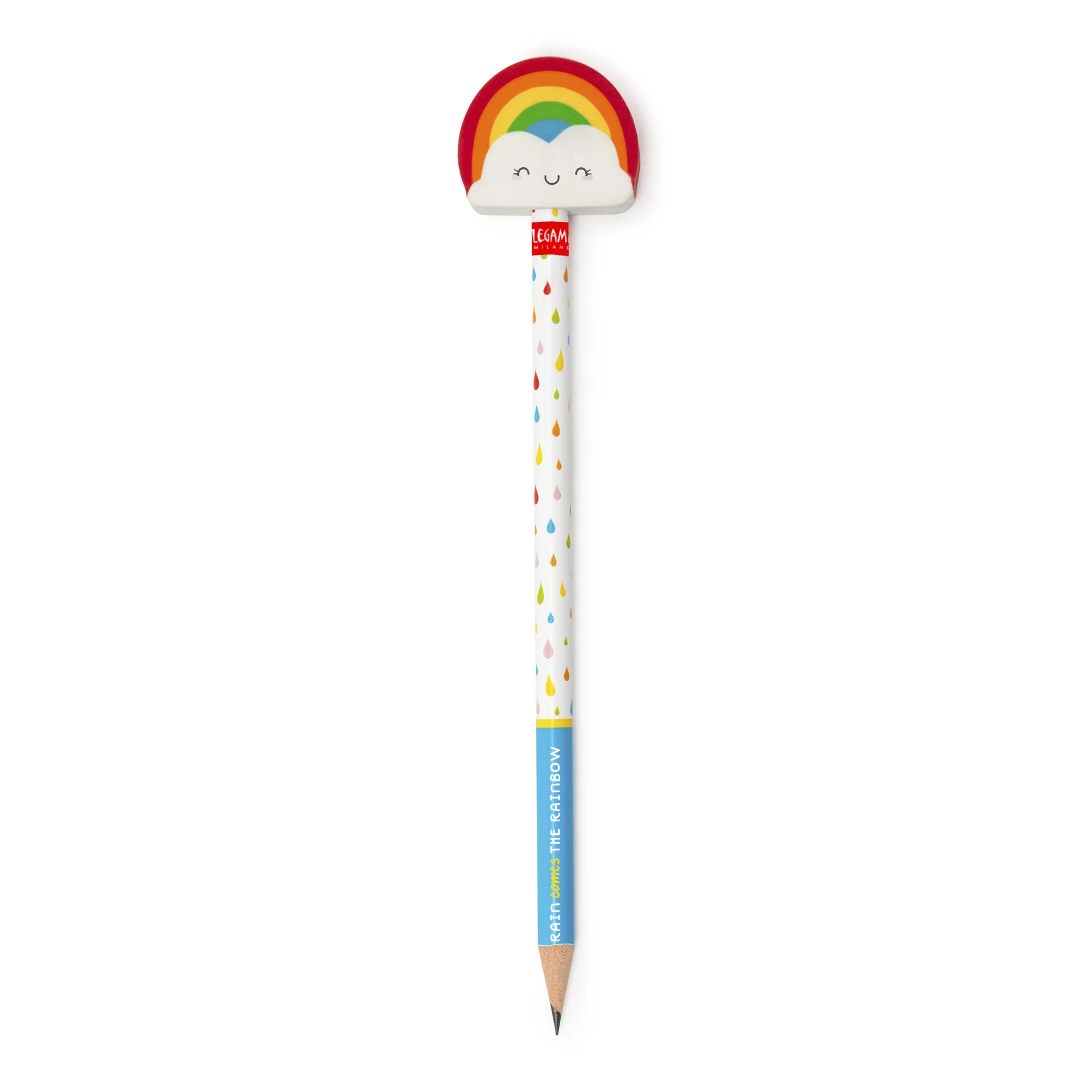 Legami - After Rain Comes The Rainbow - Pencil