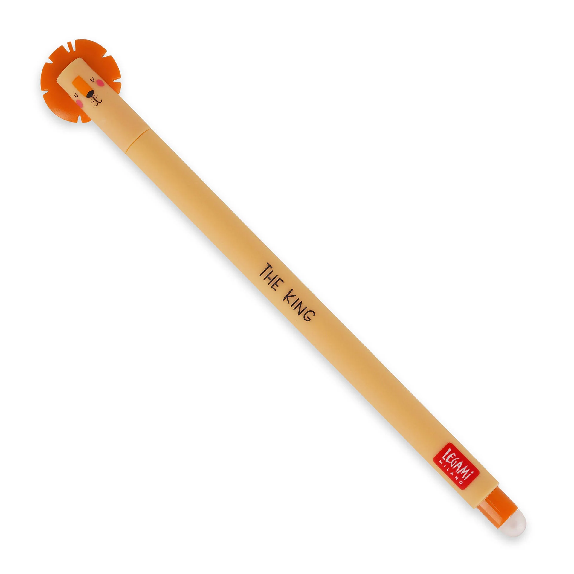 Legami erasable pen - LION