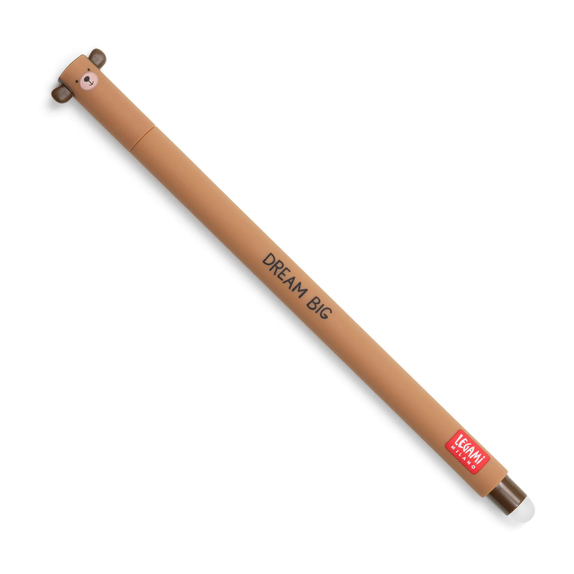 Legami erasable pen - Teddy