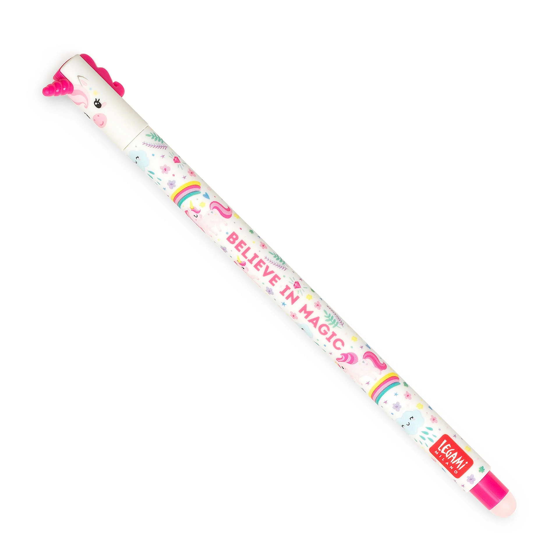 Legami erasable pen - Unicorn