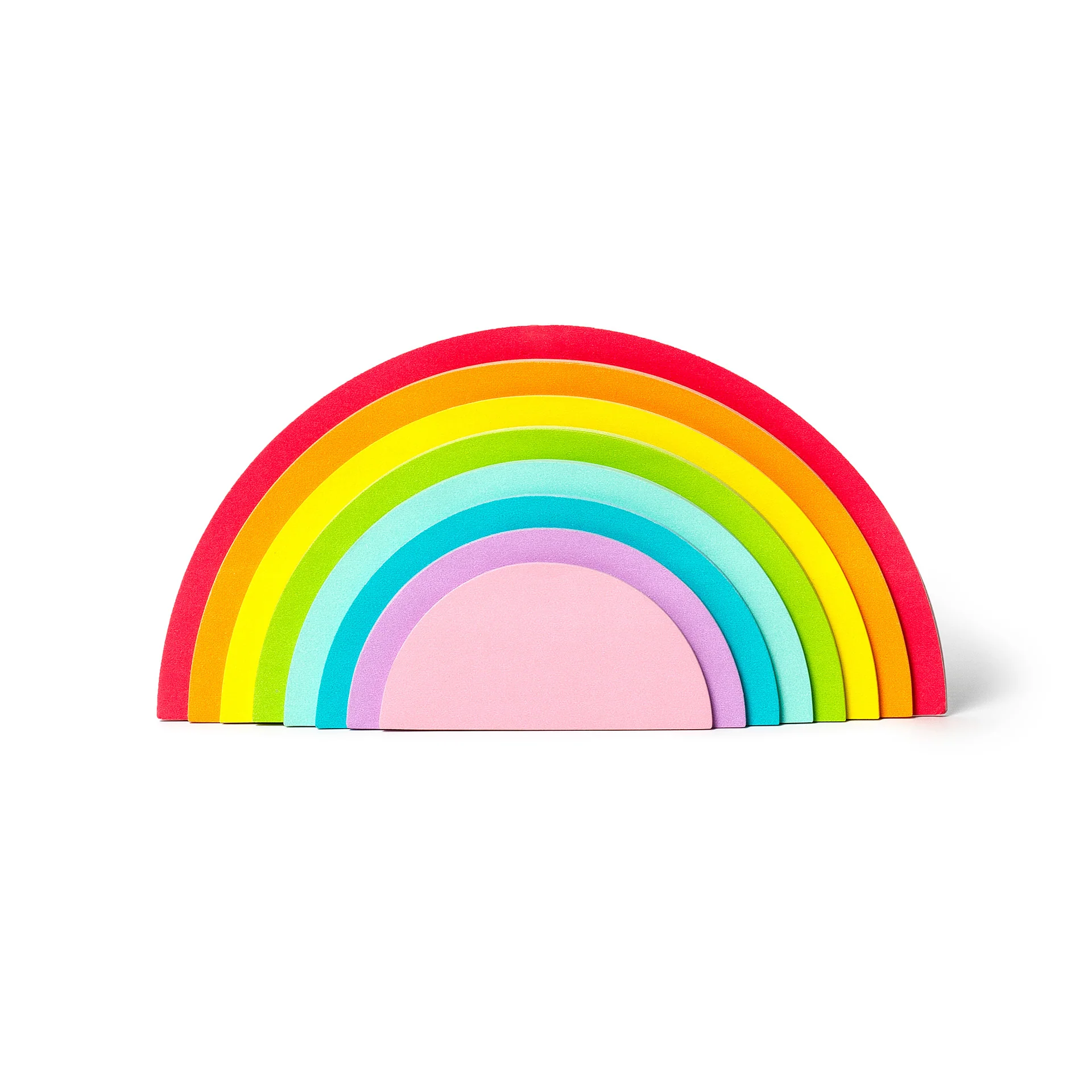Legami - Memo Pad - Rainbow