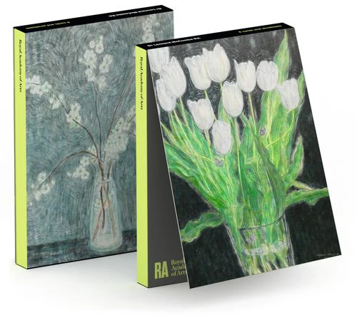 Leonard McComb - Notecard Wallet x 6