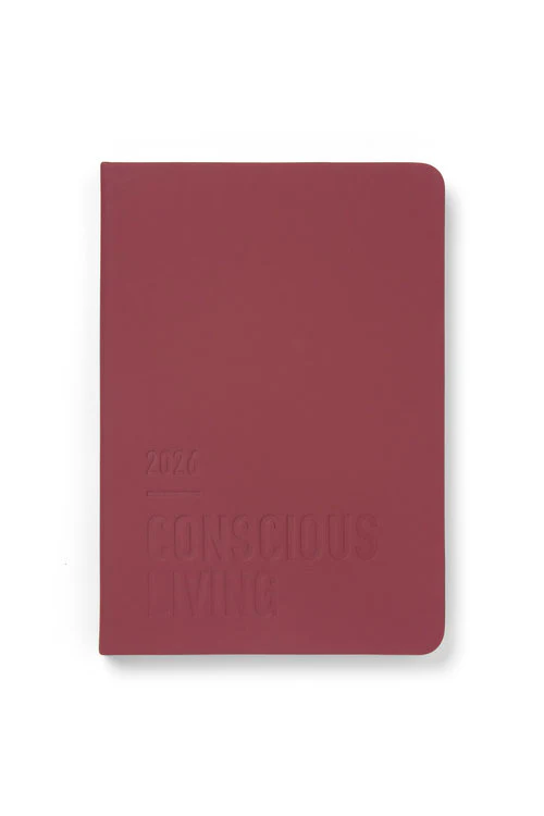 Letts - A5 Conscious Berry WTV 2026