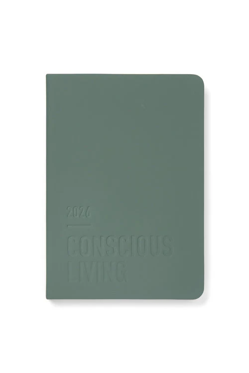 Letts - A5 Conscious Pine WTV 2026