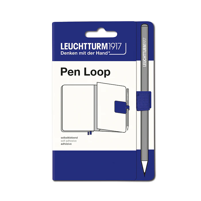 Leuchtturm 1917 - Pen Loop - Ink