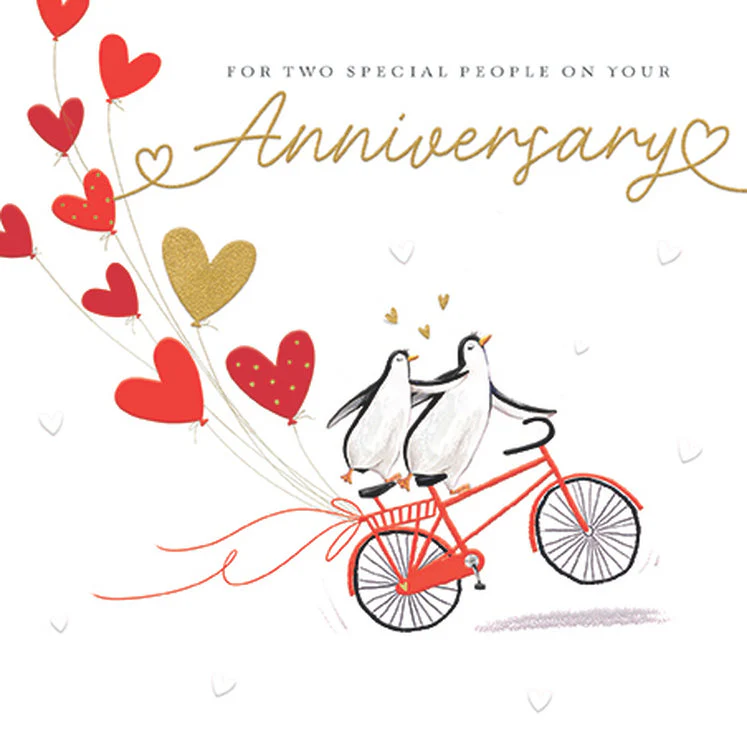 Ling - Anniversary Penguins