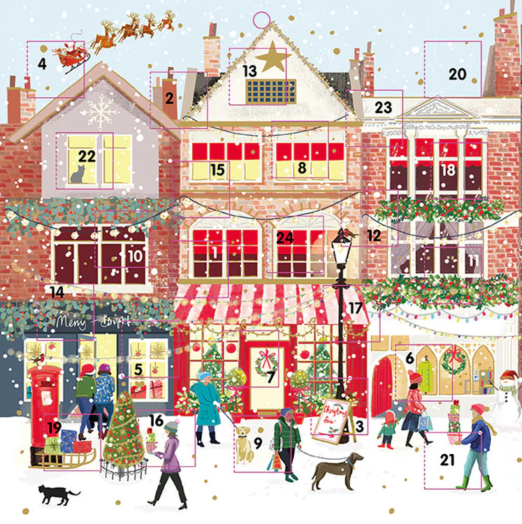 Ling- Christmas Hops Advent