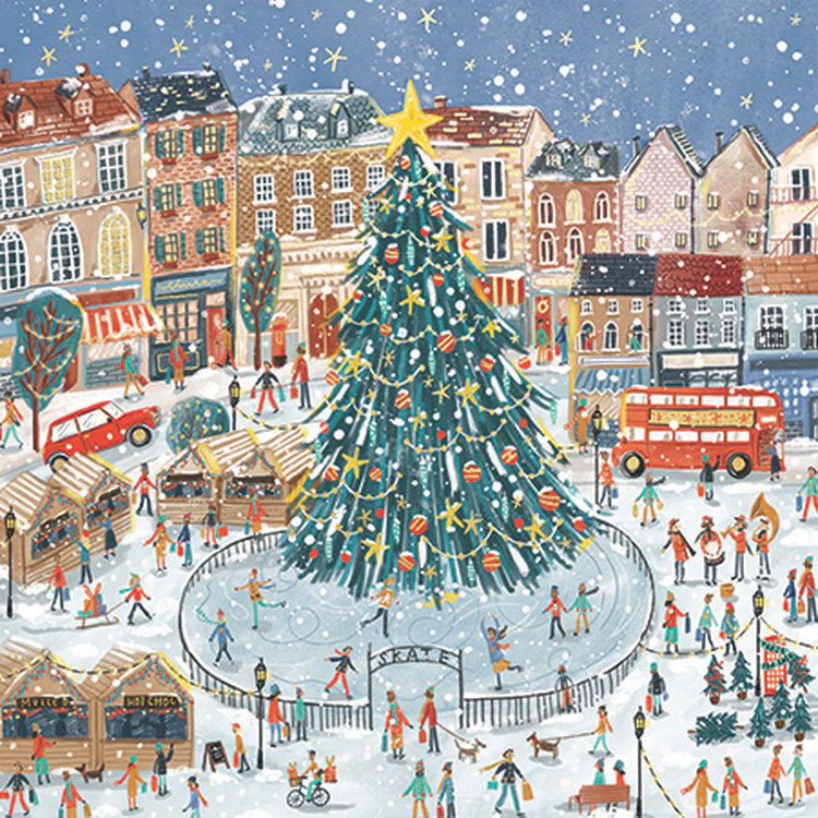 Ling- Christmas Market x10