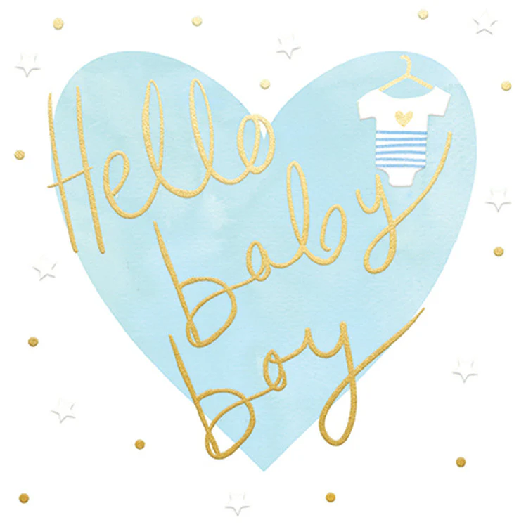 Ling - Hello Baby Boy