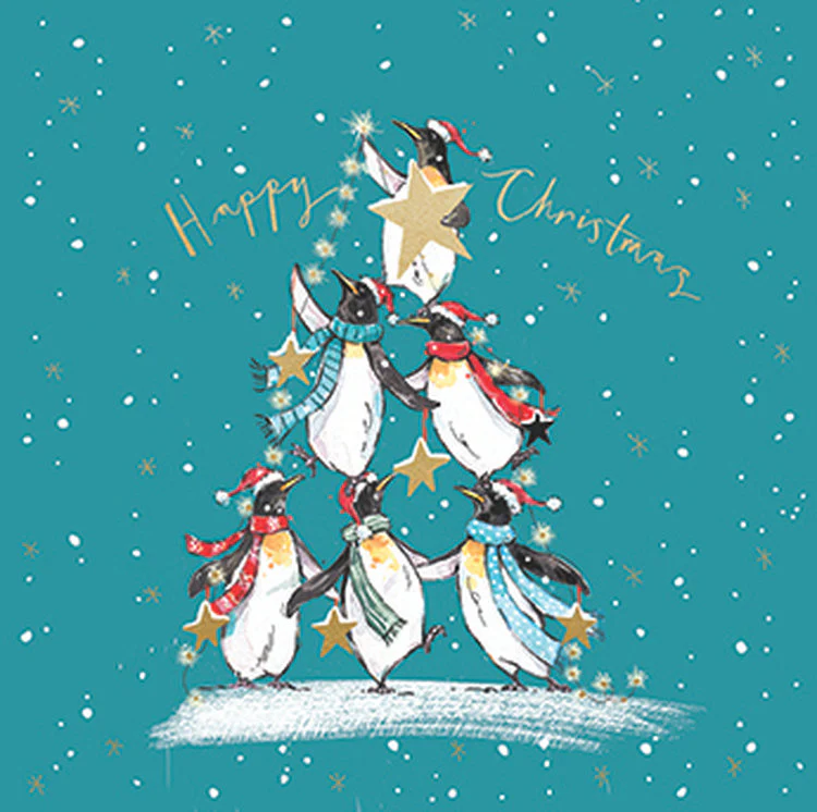 Ling- Penguin Tree x10