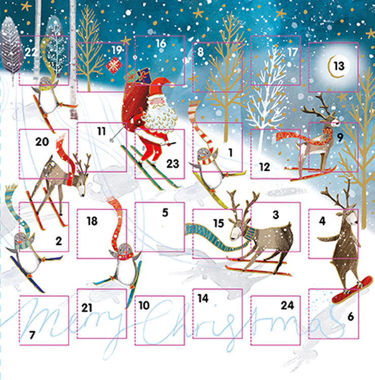 Ling- Santa Advent