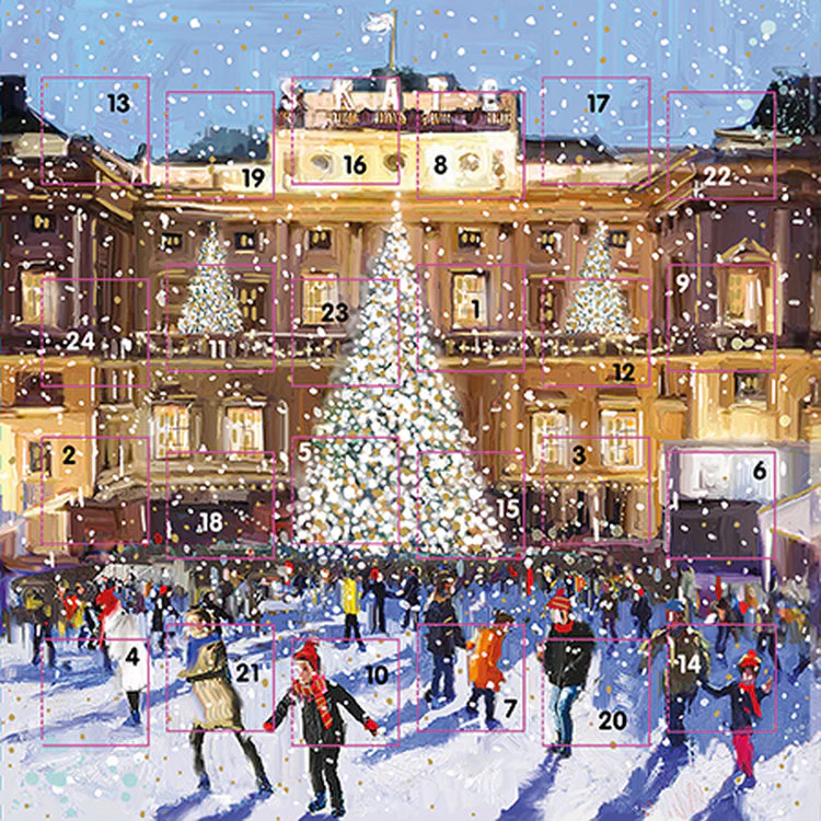 Ling- Somerset House Advent