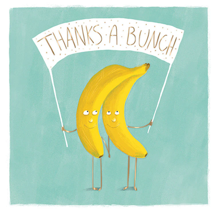 Ling - Thanks A Bunch