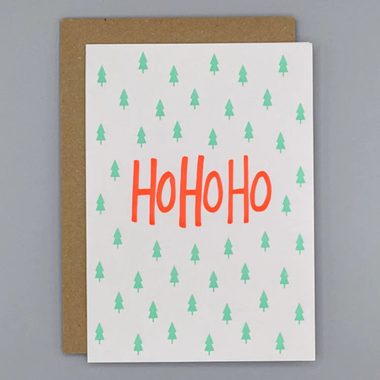 Little Paper Soul - Ho Ho Ho
