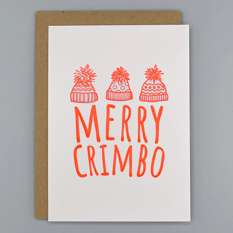 Little Paper Soul - Merry Crimbo