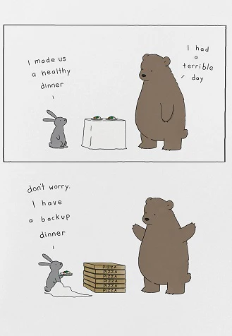 Liz Climo - Backup