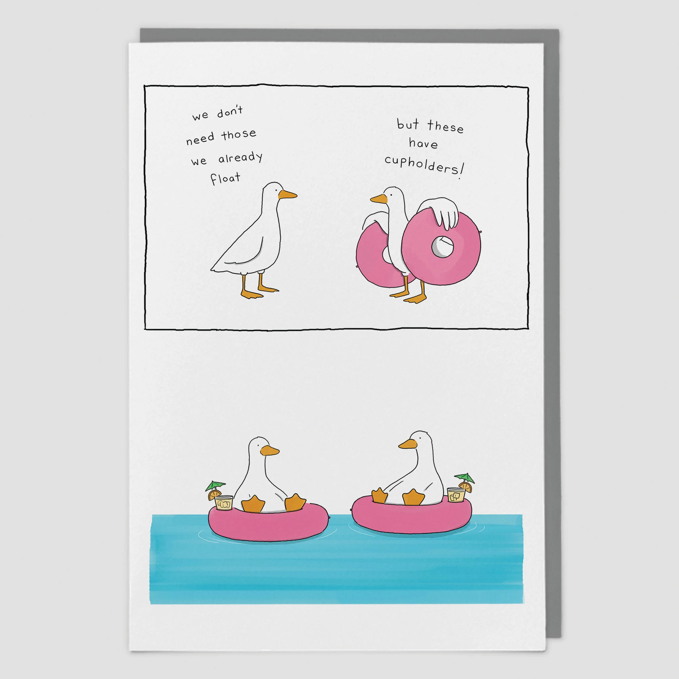 Liz Climo - Ducks