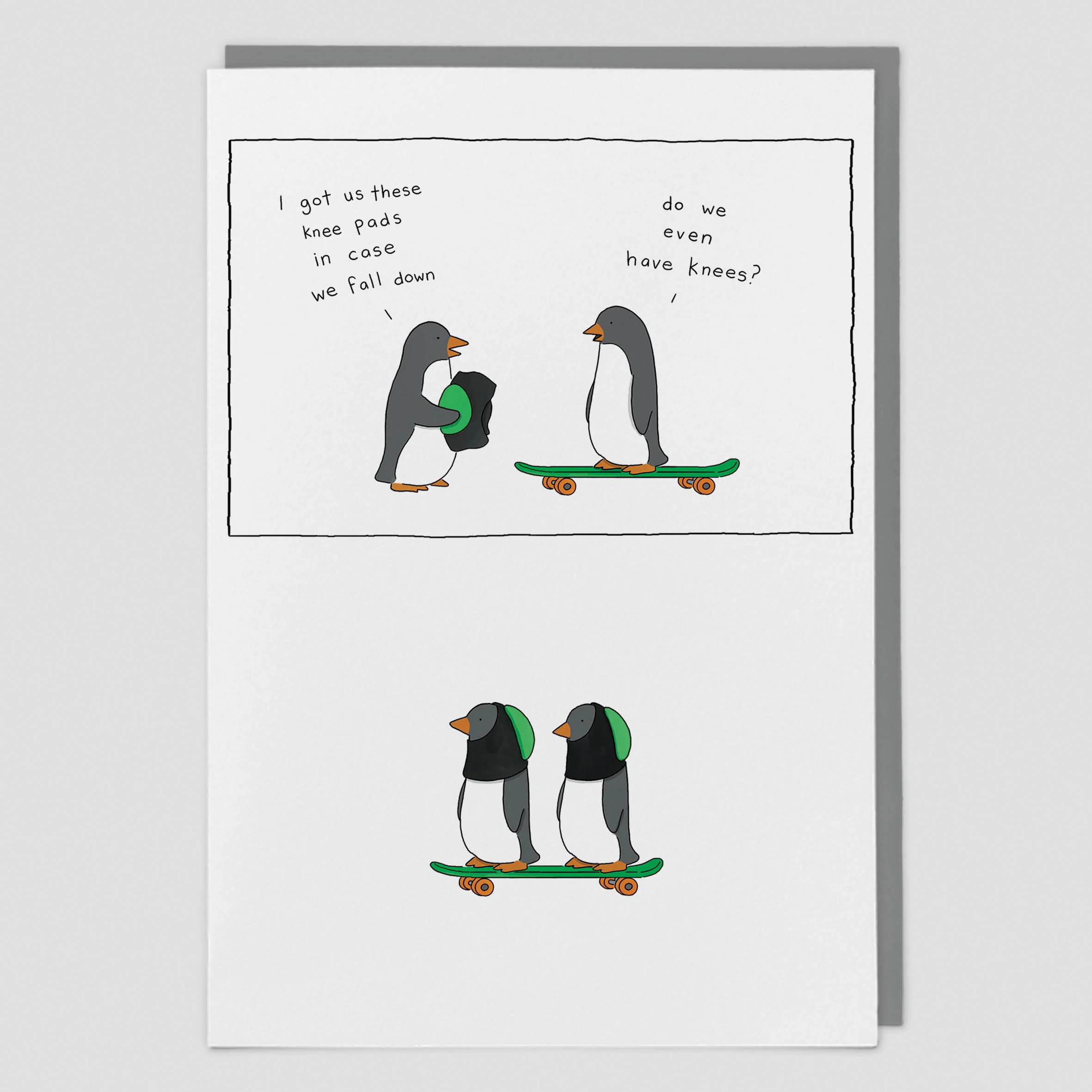 Liz Climo - Knee Pads