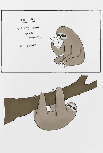 Liz Climo - Relax