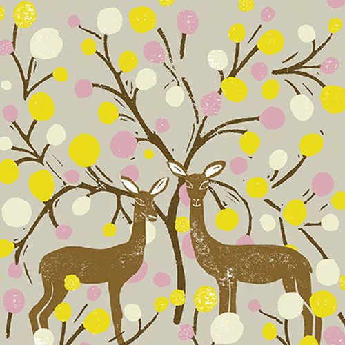 Liza Saunders - Berry Tree