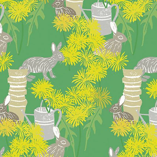 Liza Saunders - Dandelion Time
