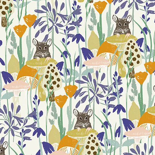 Liza Saunders - Dormouse Domain
