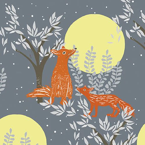 Liza Saunders - Harvest Moon