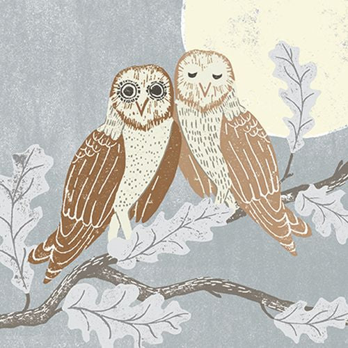 Liza Saunders - Night Owls