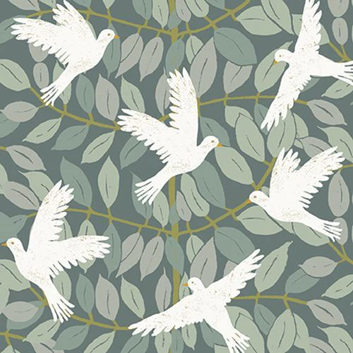 Liza Saunders - On the Wing