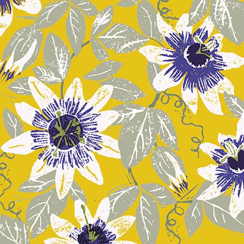 Liza Saunders - Passionflower