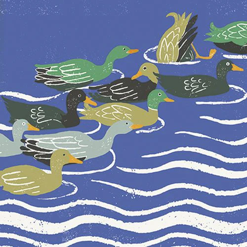 Liza Saunders - Quack!