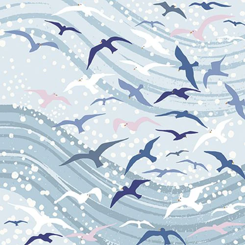 Liza Saunders - Squabble
