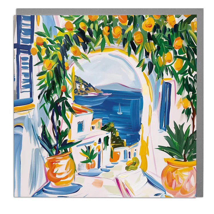 Lola Design - Crete In Summer