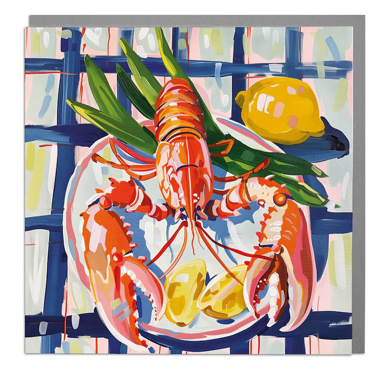 Lola Design - Delicious Lobster