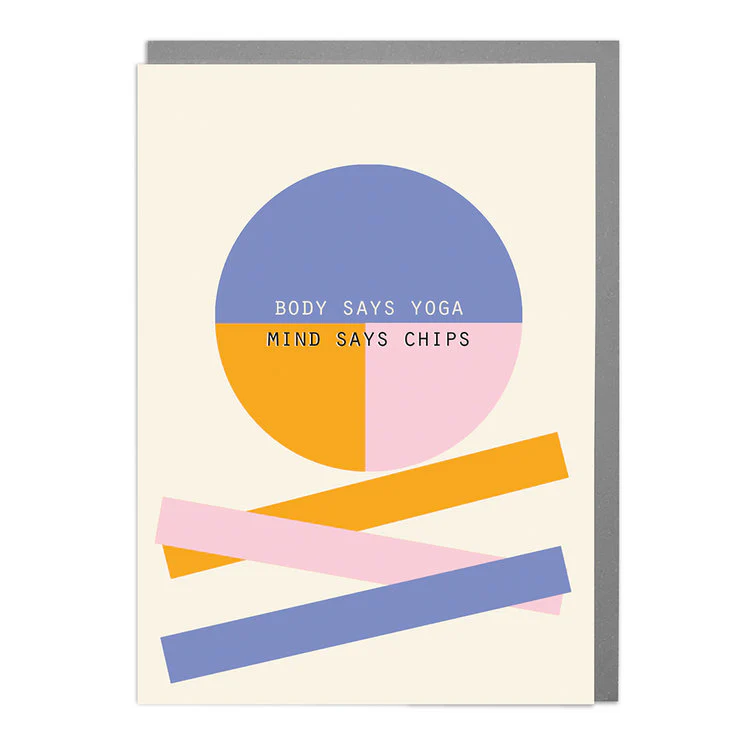 Lola Design - Mind Says Chips