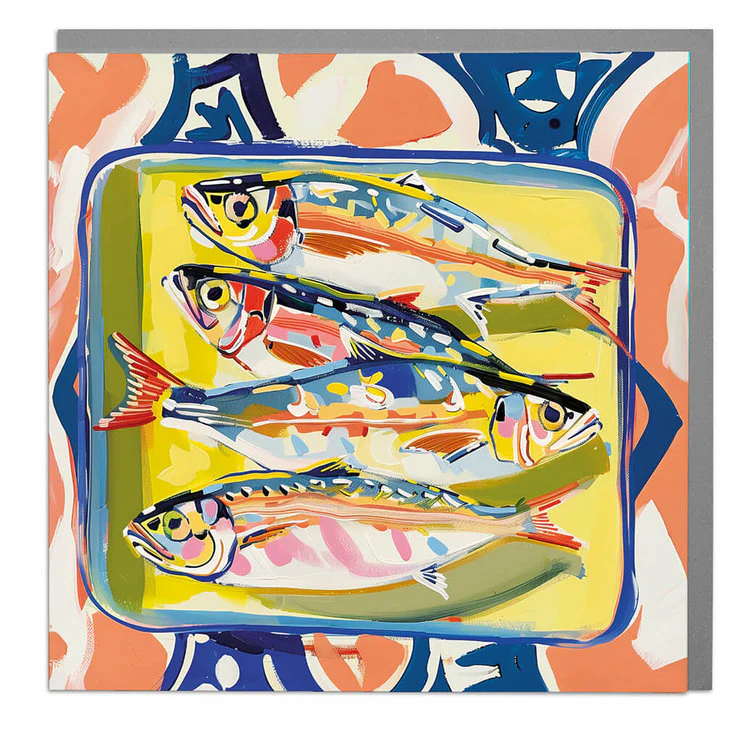 Lola Design - Sardine Tin