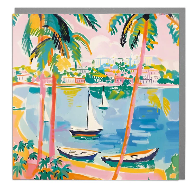 Lola Design - Tropical Waters