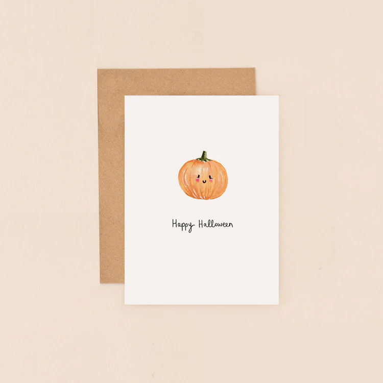 Louise Mulgrew - Halloween Pumpkin