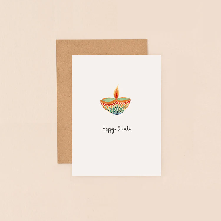 Louise Mulgrew - Happy Diwali