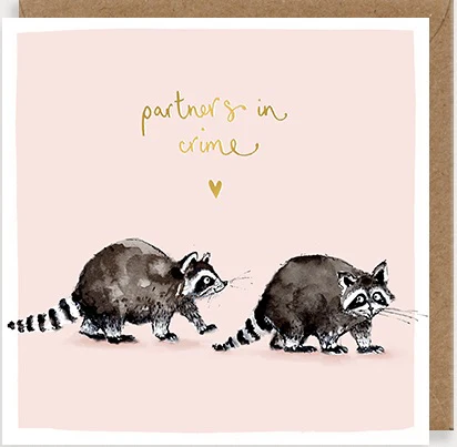 Louise Mulgrew - Partners in Crime