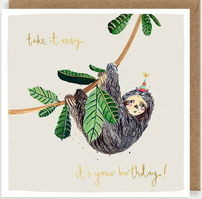 Louise Mulgrew - Sloth