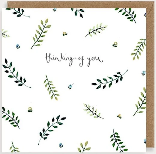 Louise Mulgrew - Thinking Of You Foliage