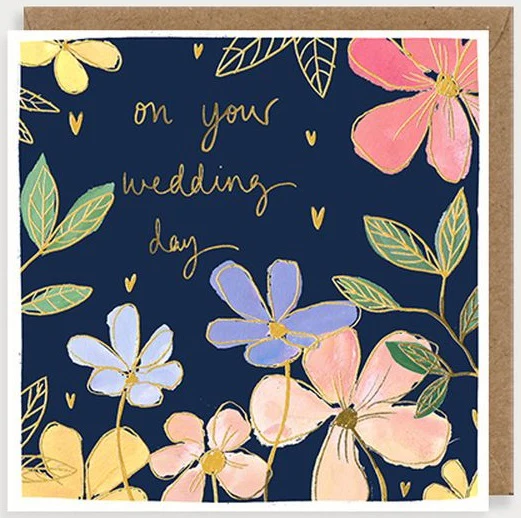Louise Mulgrew - Wedding Day Flowers
