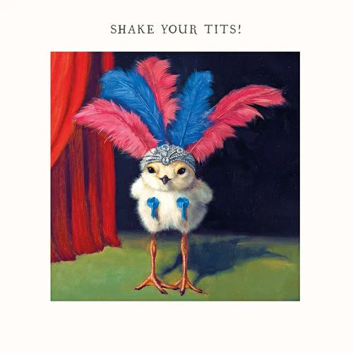 Lucia Heffernan - Bird Shake Your Tits