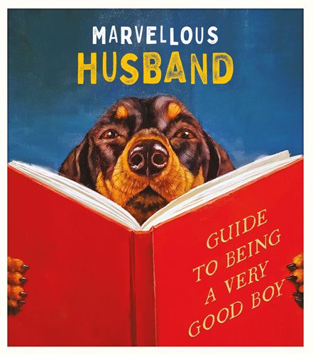 Lucia Heffernan - Marvellous Husband