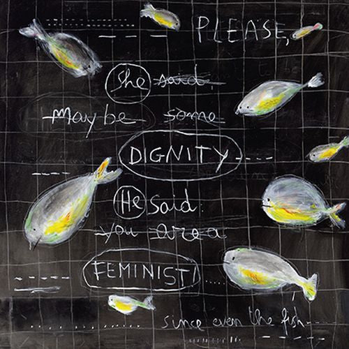 Luciana Meazza - Blackboard