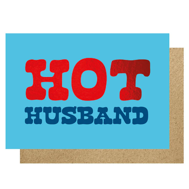 Lucky Ink - Hot Husband